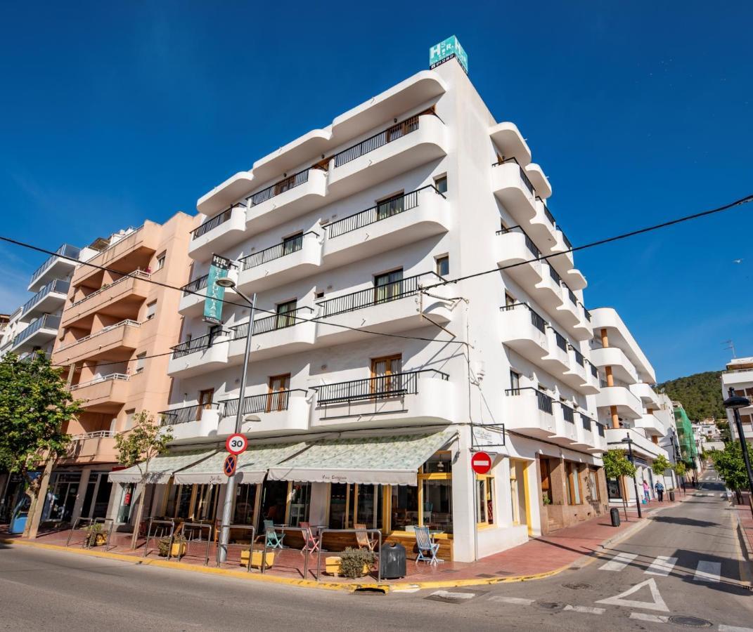 Hostal Santa Eulalia Santa Eulalia del Río Exterior foto