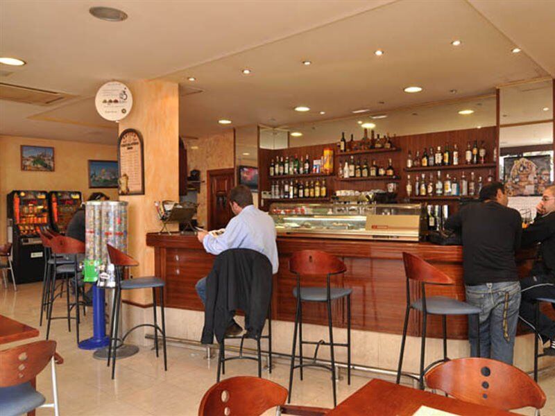 Hostal Santa Eulalia Santa Eulalia del Río Exterior foto